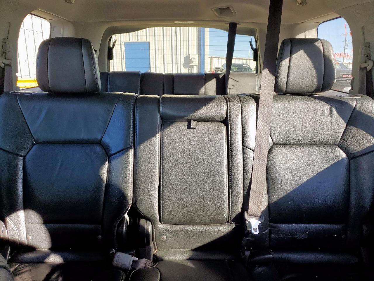 2014 Honda Pilot Exl VIN: 5FNYF3H60EB023590 Lot: 85206325