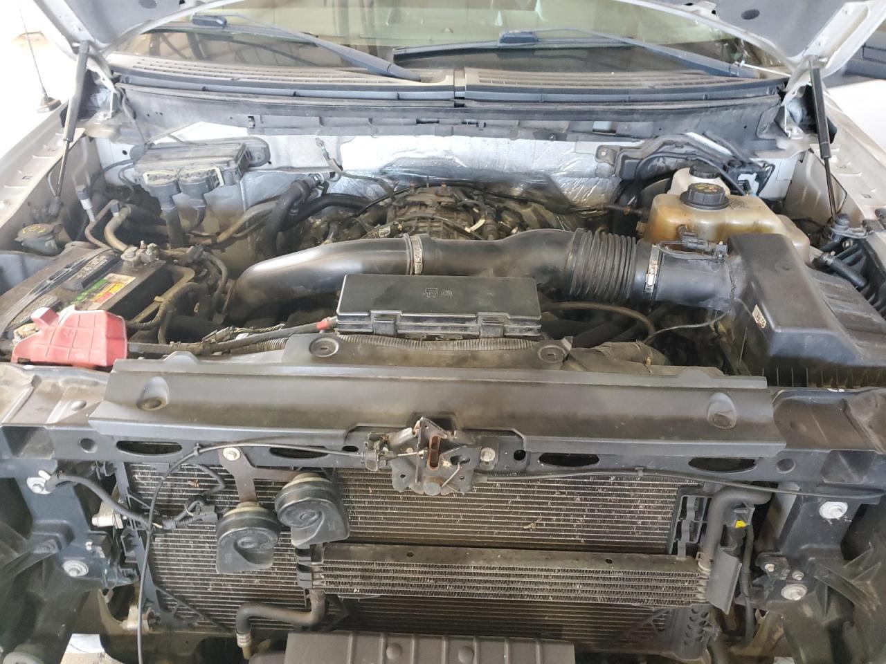 2013 Ford F150 Supercrew VIN: 1FTFW1ET4DFA59041 Lot: 86314105