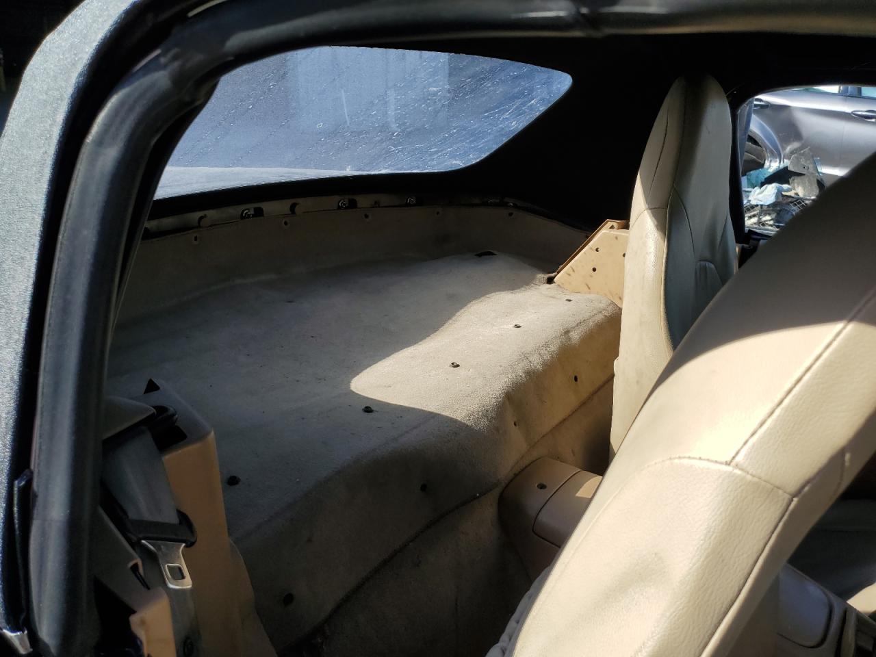 2001 Mazda Mx-5 Miata Base VIN: JM1NB353510219364 Lot: 86690655