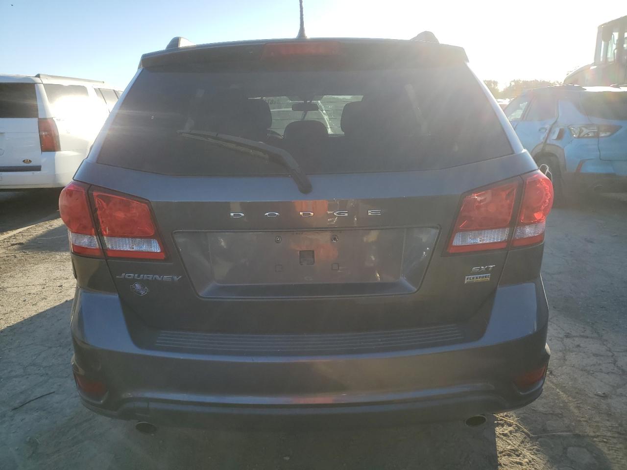 2017 Dodge Journey Sxt VIN: 3C4PDCBG2HT527907 Lot: 87105265