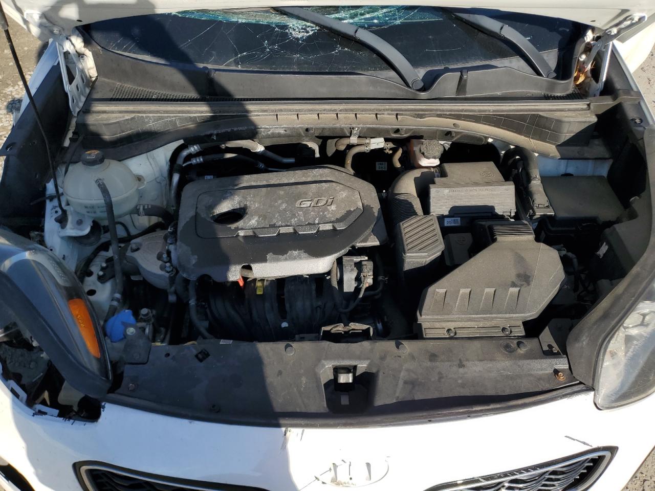 2019 Kia Sportage Ex VIN: KNDPNCAC9K7576979 Lot: 85931165