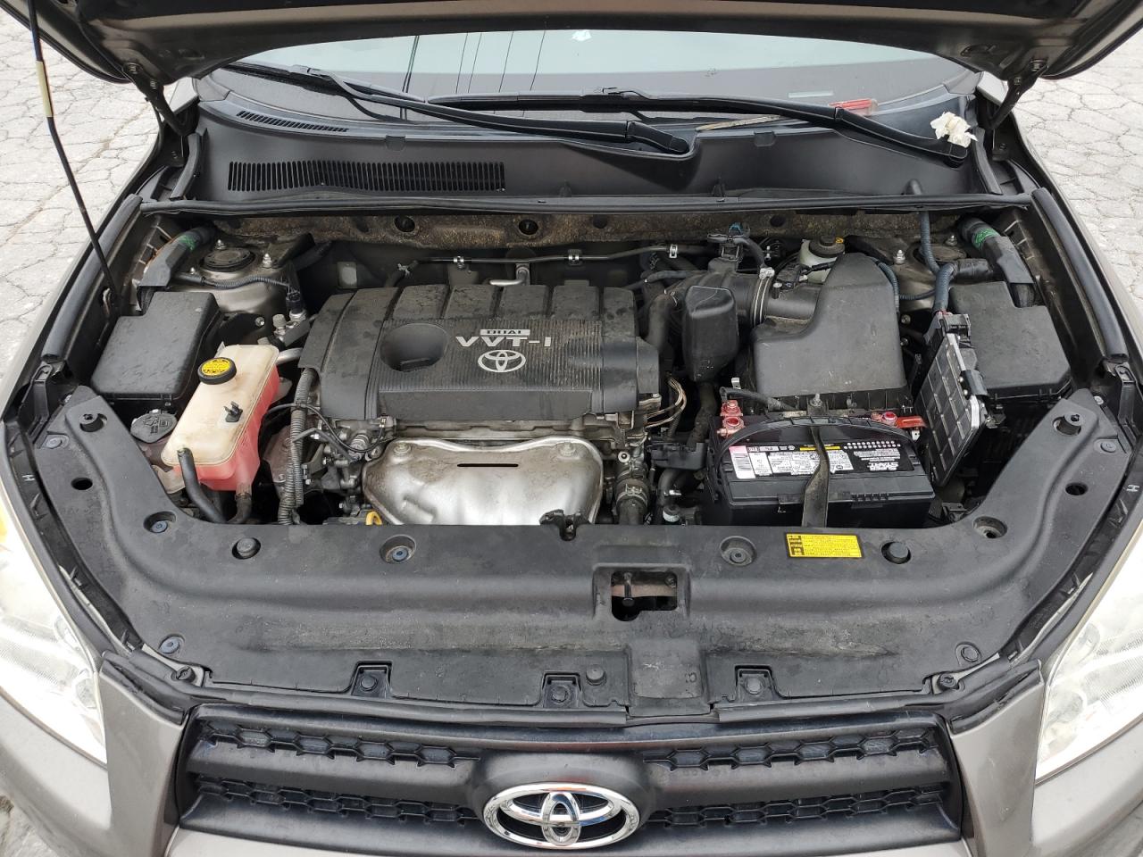 2010 Toyota Rav4 VIN: JTMZF4DV7A5022391 Lot: 85744645