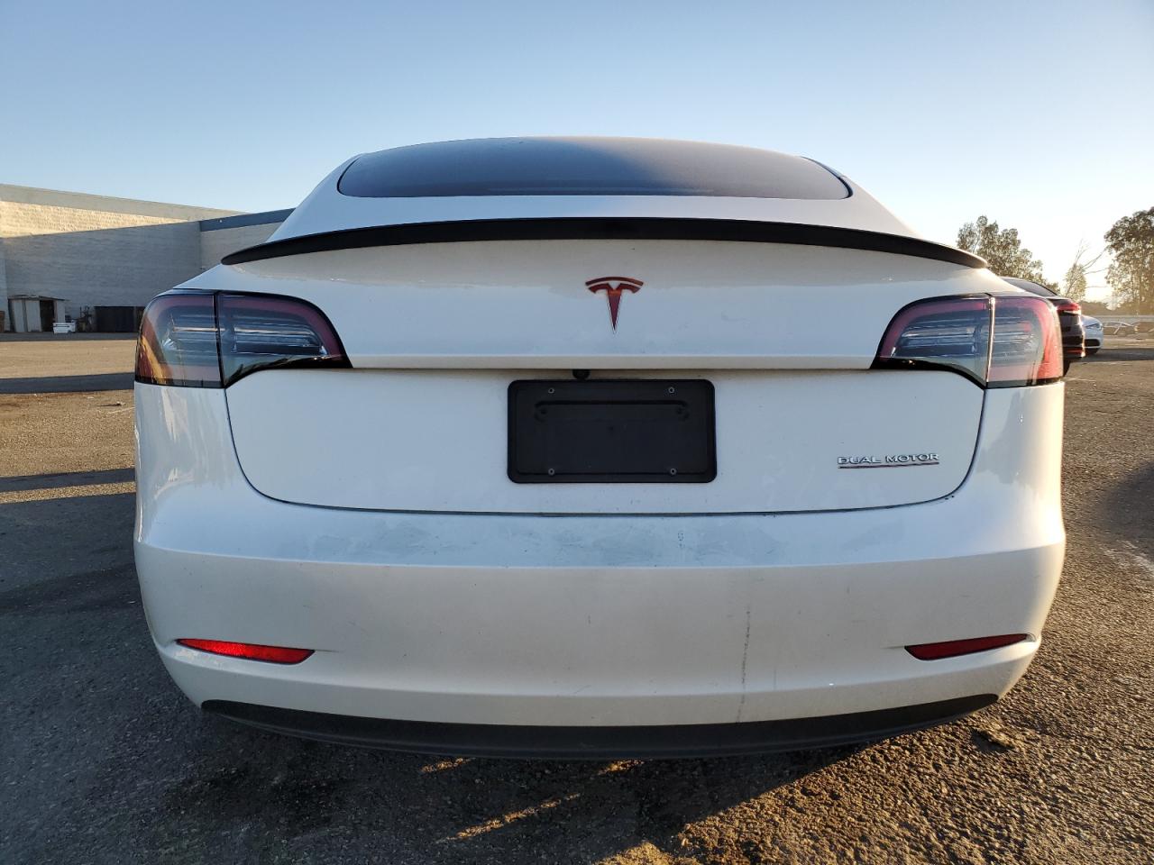 2023 Tesla Model 3 VIN: 5YJ3E1EC2PF553073 Lot: 90477265