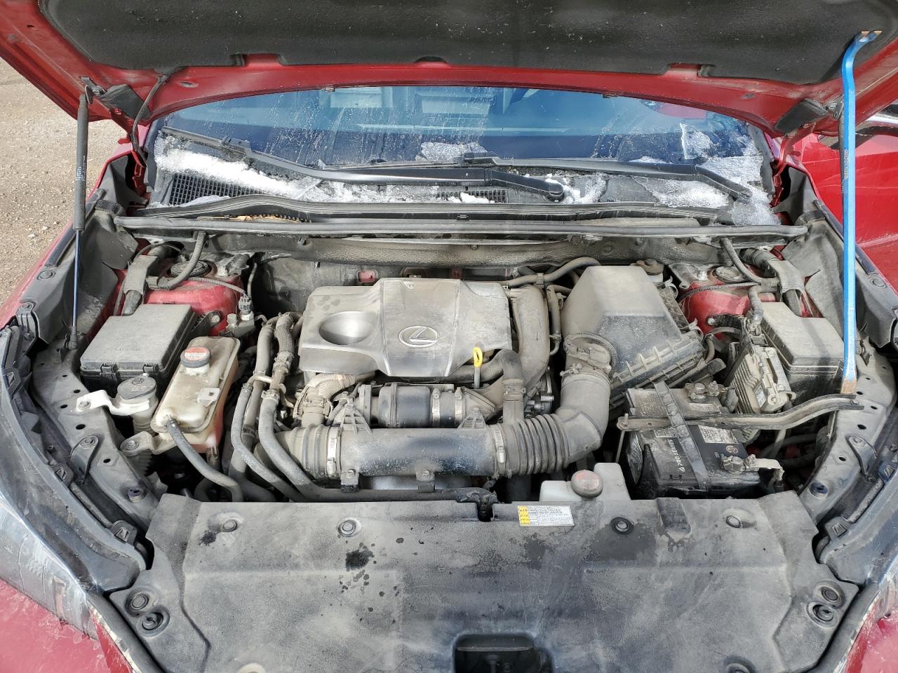 2016 Lexus Nx 200T Base VIN: JTJBARBZ3G2048142 Lot: 85665095