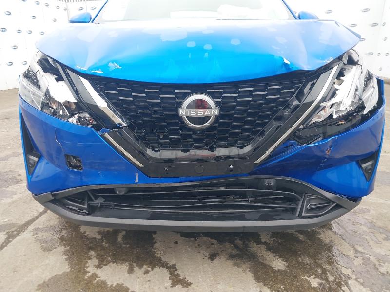 2023 NISSAN QASHQAI NCONNCTA DIGT MHE 1.3 DIG-T MH 158 N-CONNECTA 5DR X