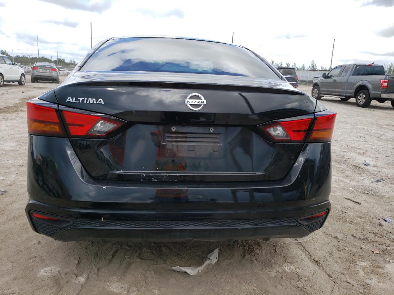 2022 Nissan Altima S VIN: 1N4BL4BV3NN376725 Lot: 85701345