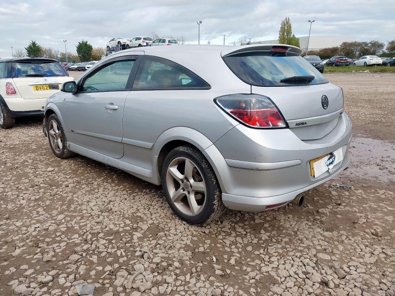 2008 VAUXHALL ASTRA 1.8I VVT SRI 3DR