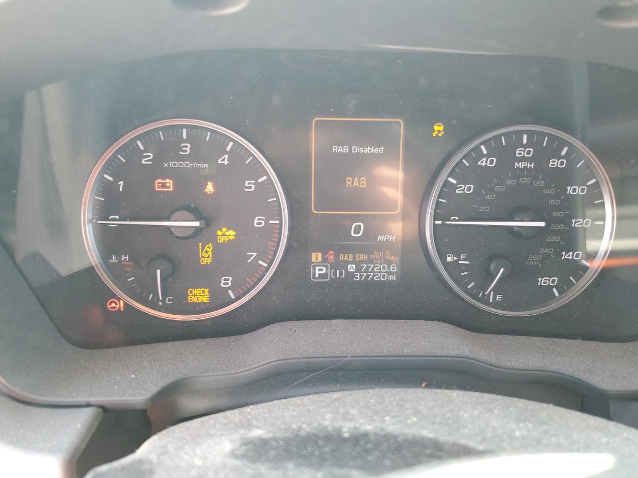 2024 Subaru Crosstrek Limited VIN: 4S4GUHM65R3740523 Lot: 84295305