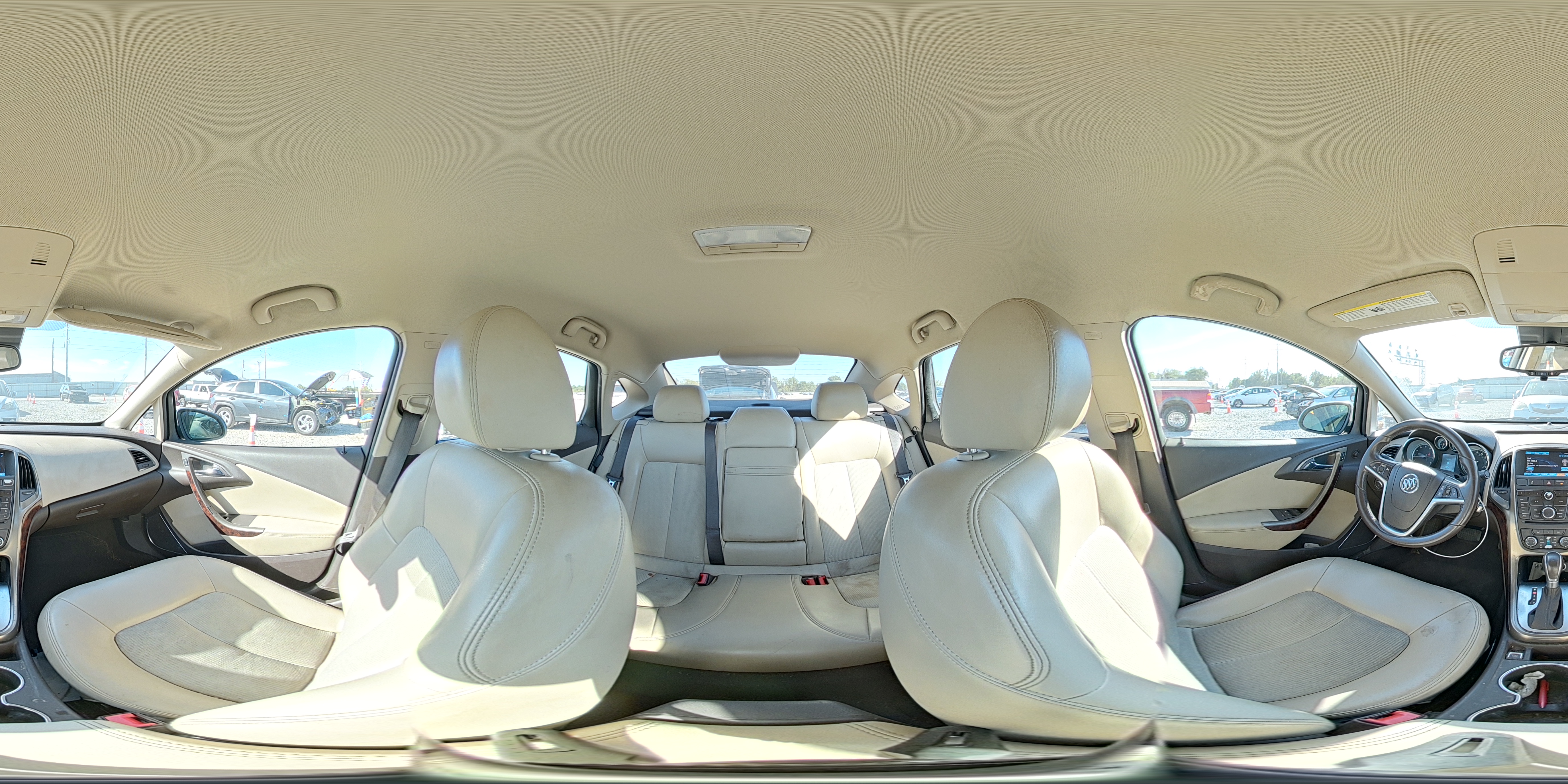 2013 Buick Verano VIN: 1G4PP5SK0D4244909 Lot: 81925695