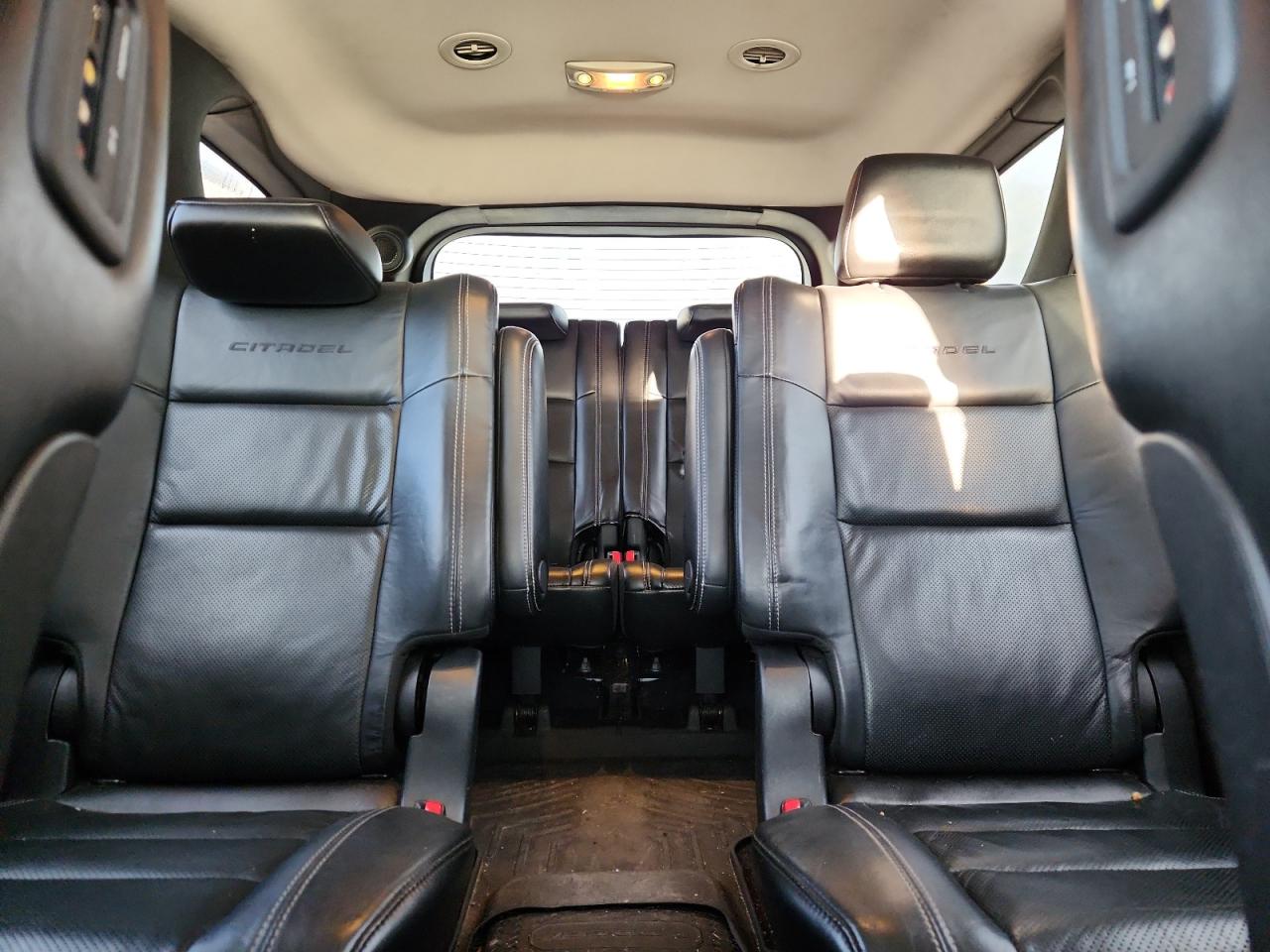 2016 Dodge Durango Citadel VIN: 1C4SDJET4GC430385 Lot: 87049715