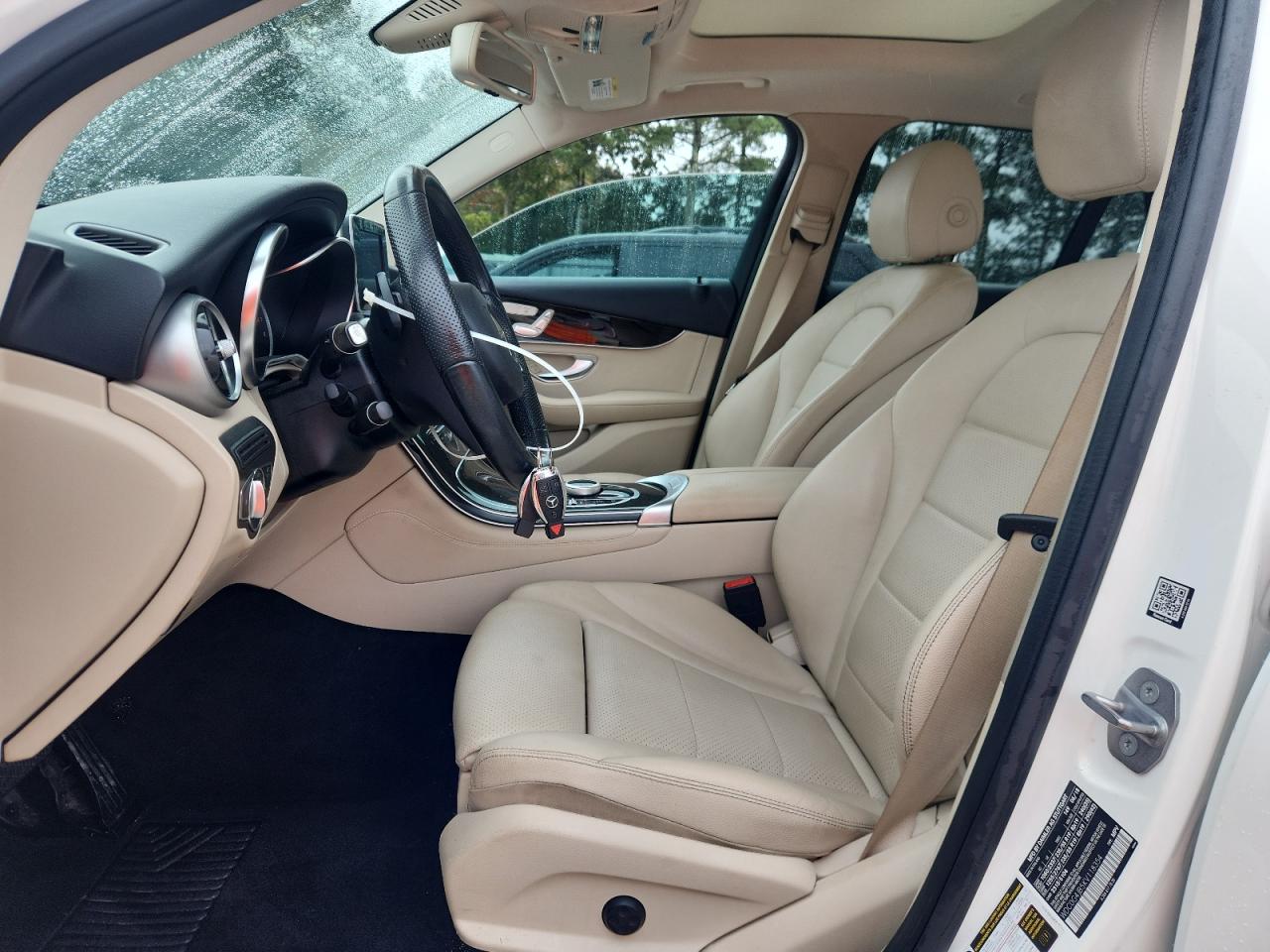 2019 Mercedes-Benz Glc 300 VIN: WDC0G4JB5KV118354 Lot: 82221325