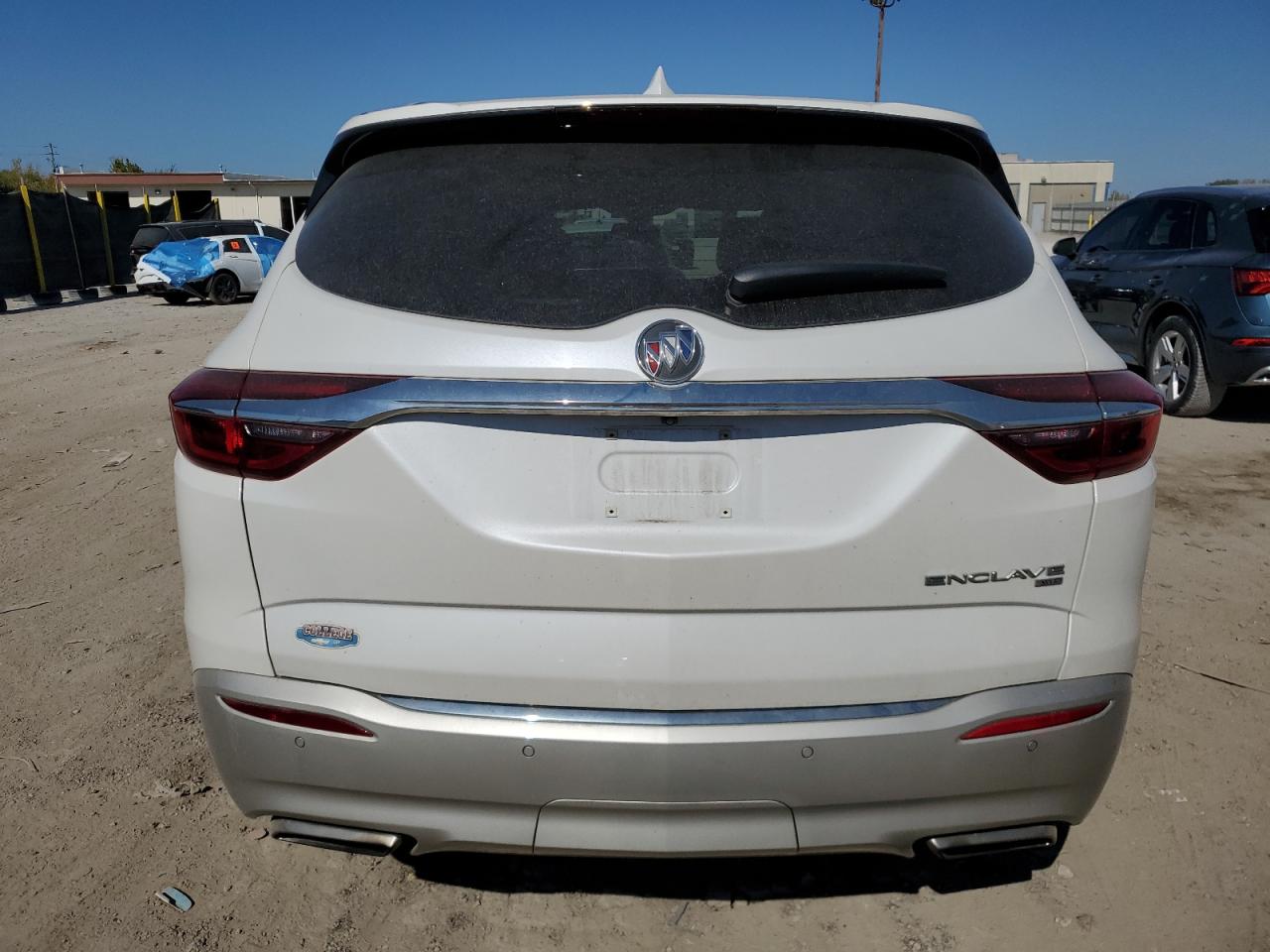 2019 Buick Enclave Premium VIN: 5GAEVBKW7KJ162906 Lot: 85345535