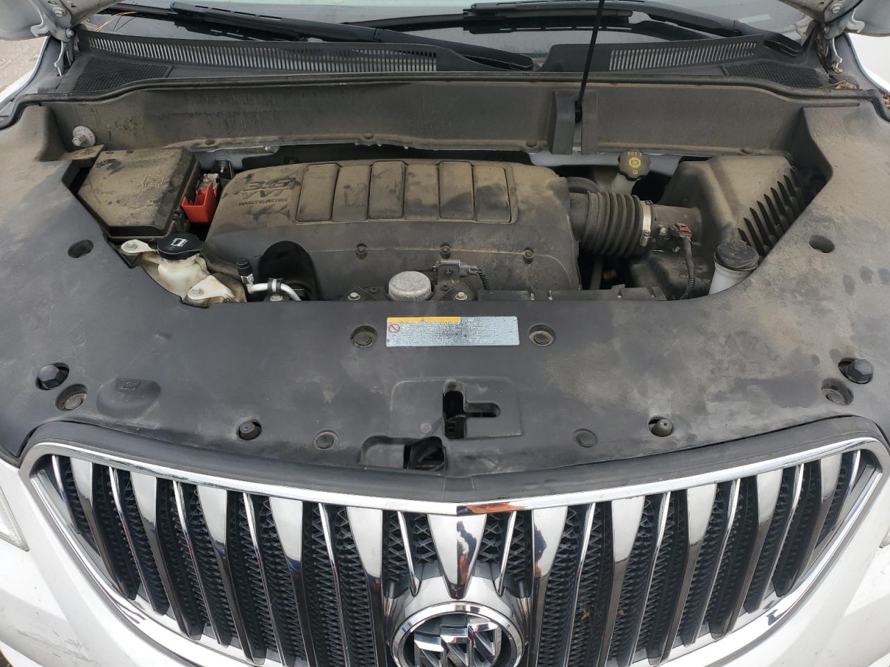 2017 Buick Enclave VIN: 5GAKRBKD7HJ145909 Lot: 86167625