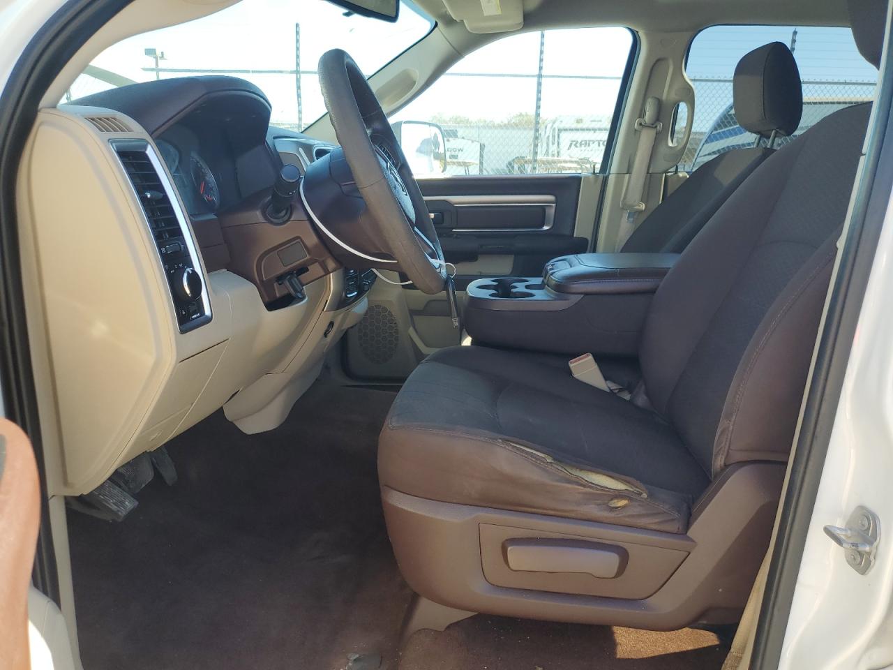 2016 Ram 1500 Slt VIN: 1C6RR7LM9GS381213 Lot: 90641925