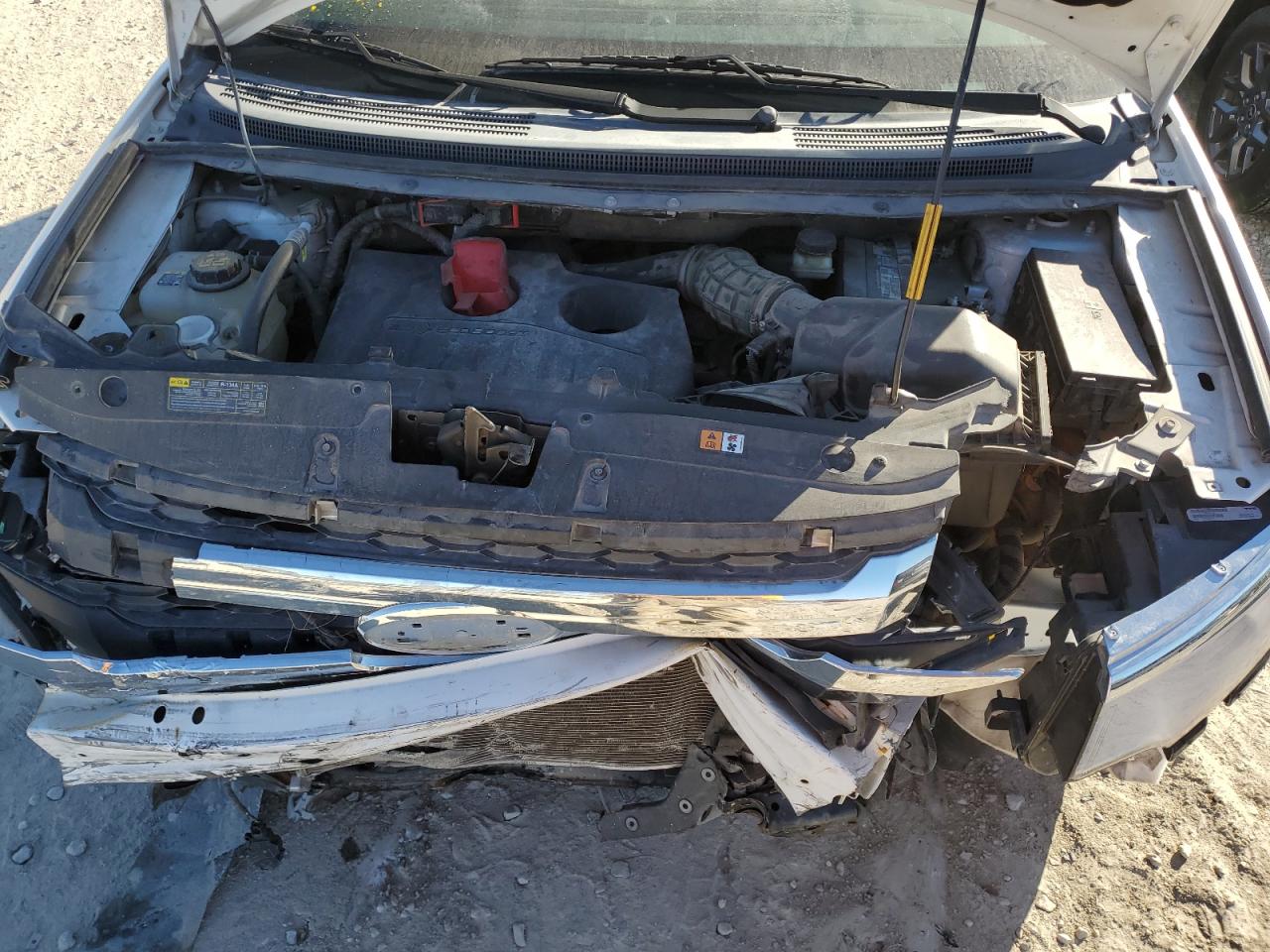 2014 Ford Edge Sel VIN: 2FMDK3J91EBA06627 Lot: 89812445