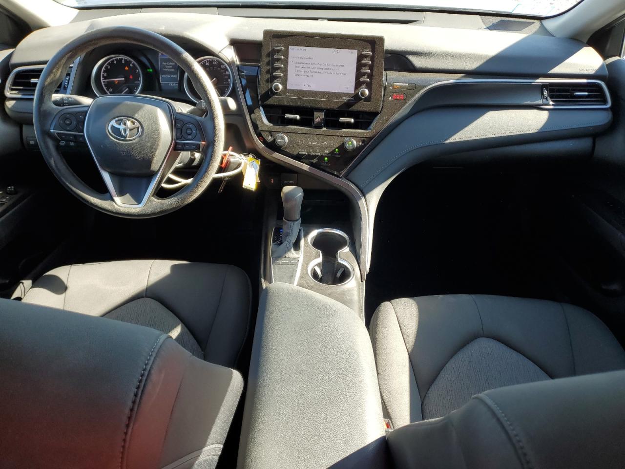 2024 Toyota Camry Le VIN: 4T1C11AK5RU913208 Lot: 84251105