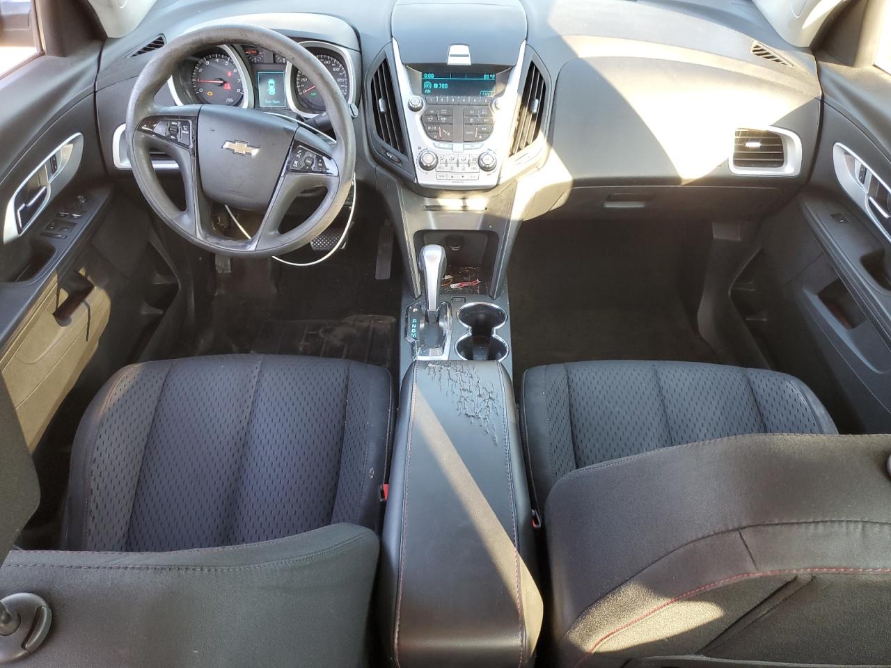 2014 Chevrolet Equinox Ls VIN: 2GNALAEK8E6124860 Lot: 85337185