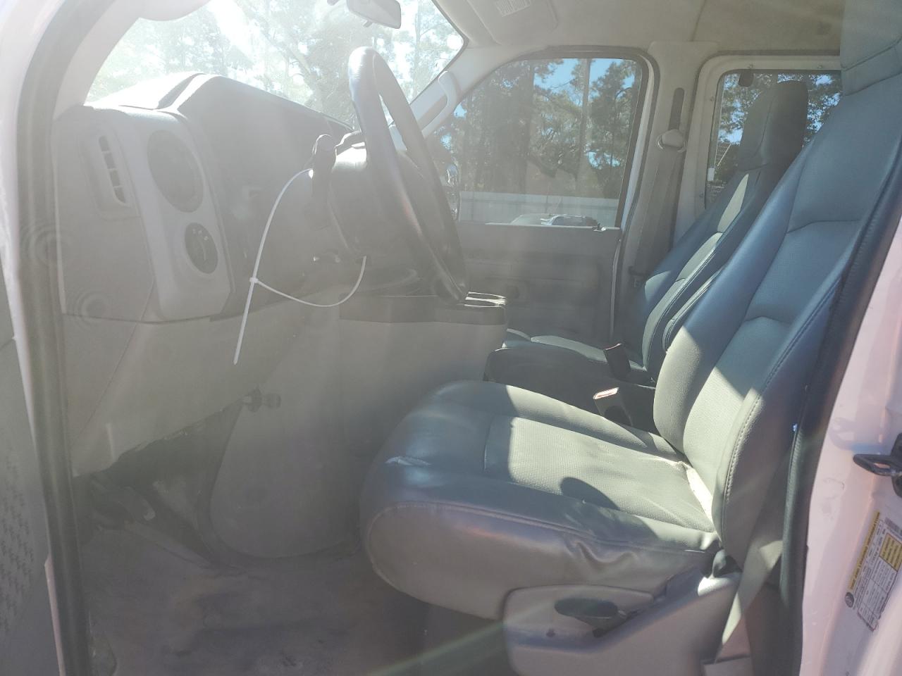 2009 Ford Econoline E350 Super Duty Van VIN: 1FTSS34L59DA85531 Lot: 90868845