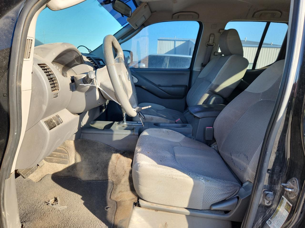 2011 Nissan Frontier S VIN: 1N6AD0EV4BC405466 Lot: 87072885