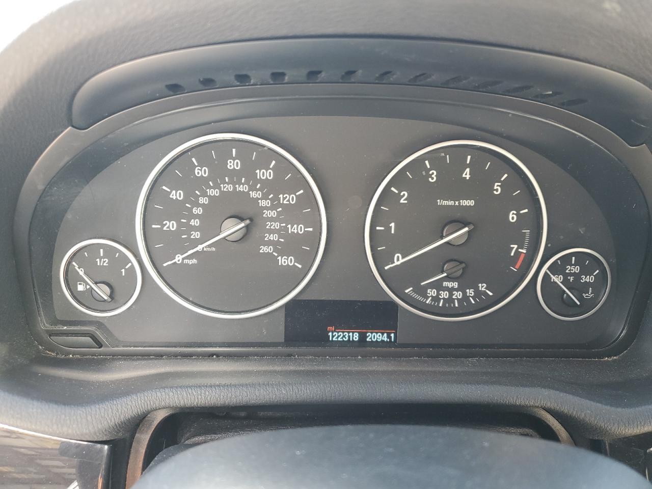 2014 BMW X3 xDrive28I VIN: 5UXWX9C57E0D29918 Lot: 85763315