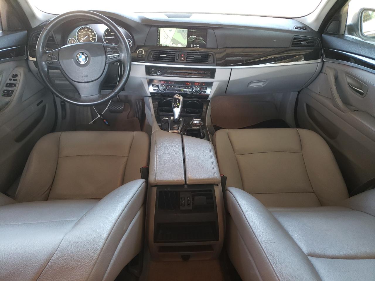 2013 BMW 528 I VIN: WBAXG5C54DD232403 Lot: 86325635