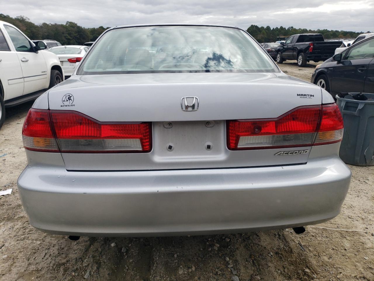 2001 Honda Accord Ex VIN: 1HGCG16531A011797 Lot: 85896145