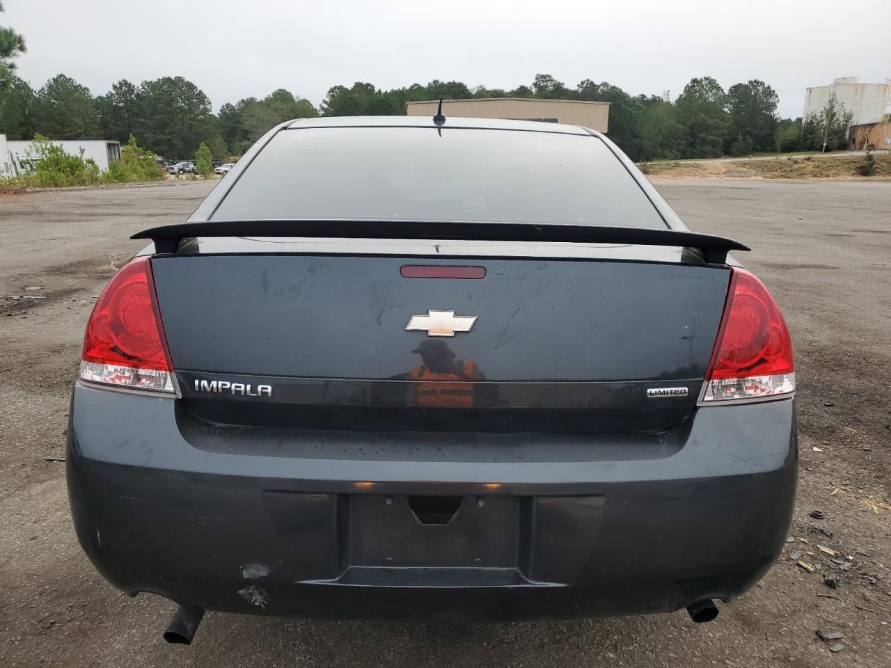 2015 Chevrolet Impala Limited Ls VIN: 2G1WA5E32F1114465 Lot: 85204525