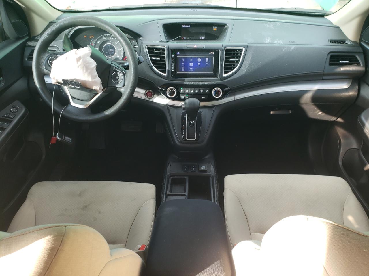 2016 Honda Cr-V Ex VIN: 5J6RM4H55GL020301 Lot: 85698455