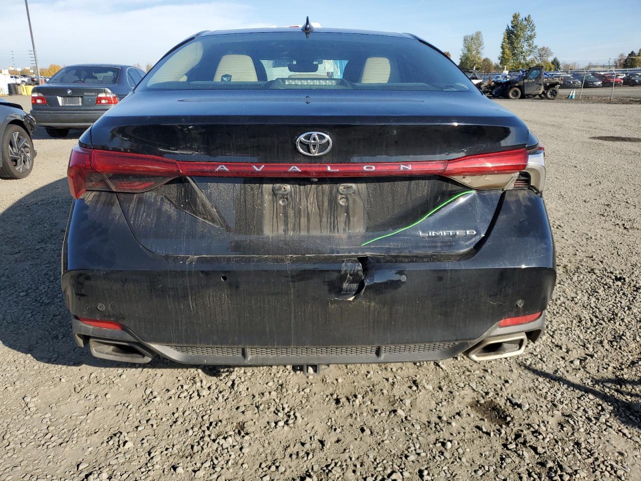 2019 Toyota Avalon Xle VIN: 4T1BZ1FB2KU001476 Lot: 89828275