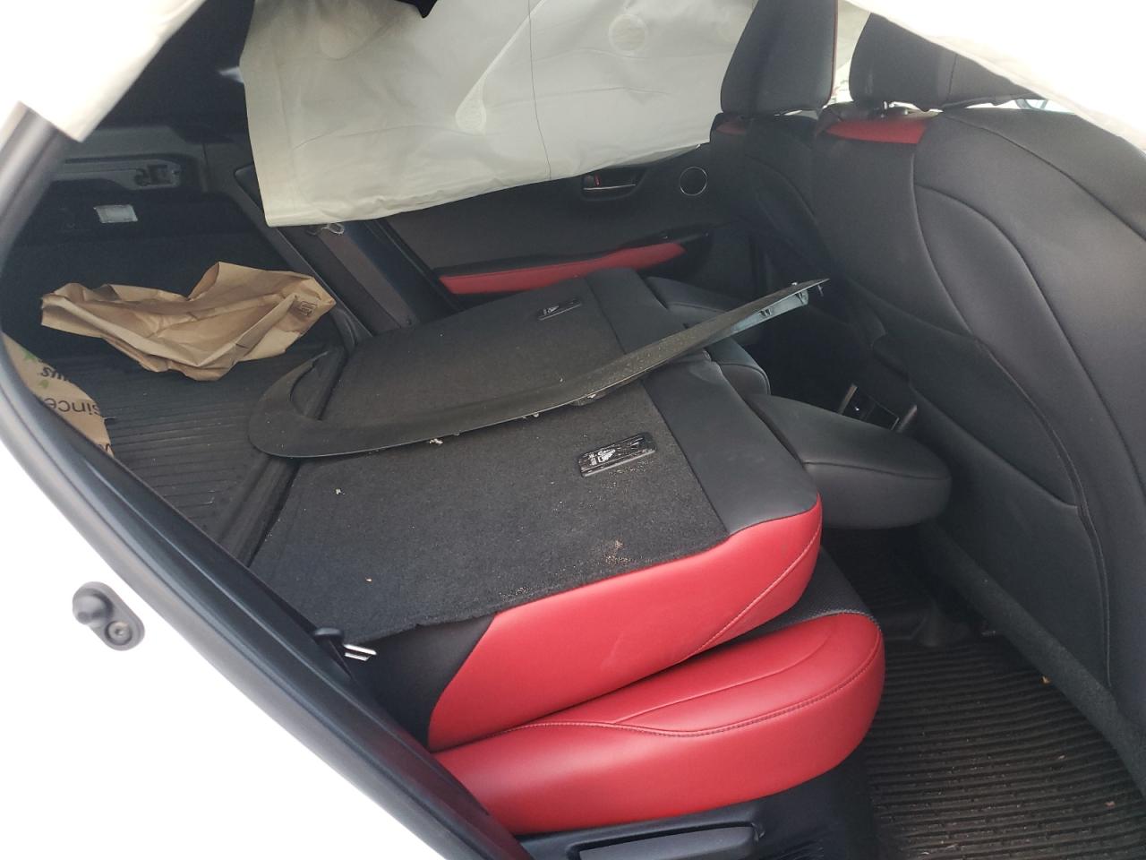 2020 Lexus Nx 300 F Sport VIN: JTJSARDZ4L2235395 Lot: 87043175