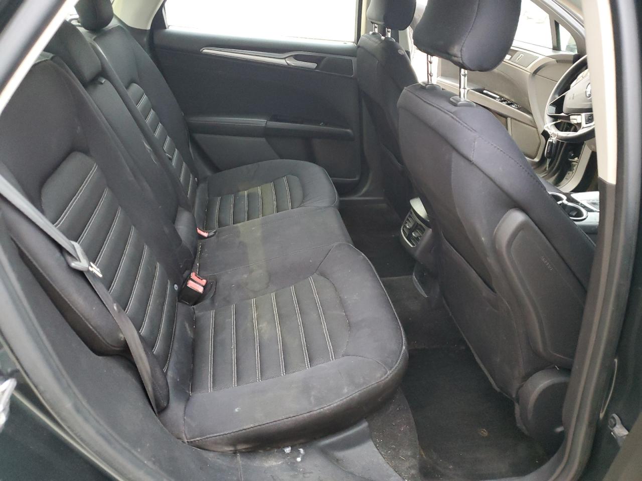 2015 Ford Fusion Se VIN: 1FA6P0H74F5125947 Lot: 90016215