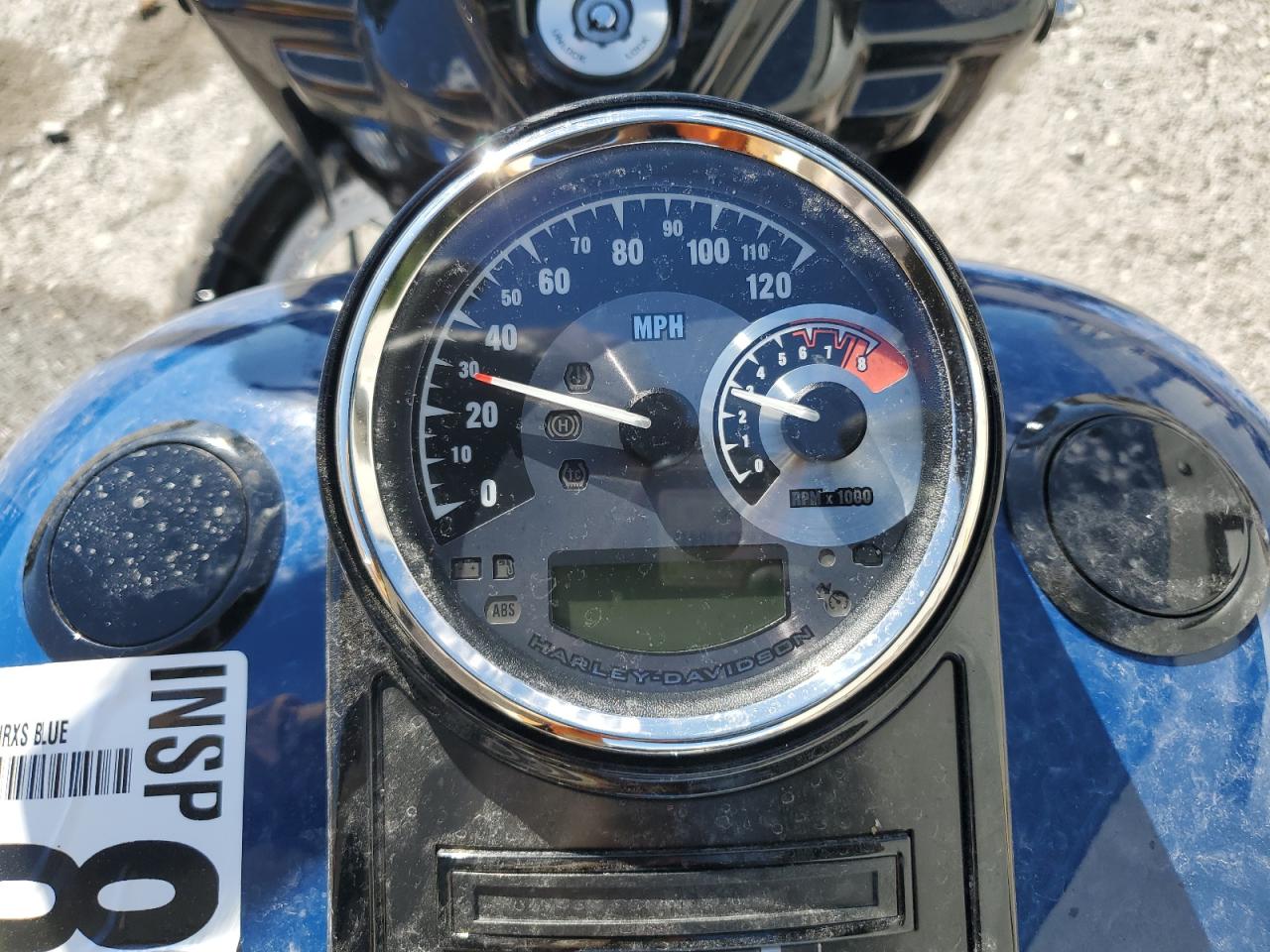 2023 Harley-Davidson Flhrxs VIN: 1HD1KVP10PB648851 Lot: 87488205