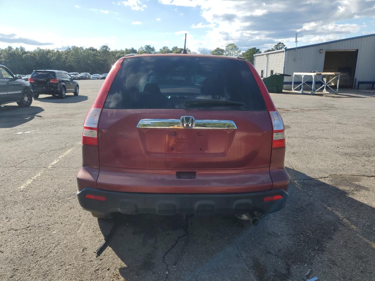 2008 Honda Cr-V Ex VIN: 3CZRE385X8G703925 Lot: 85417145