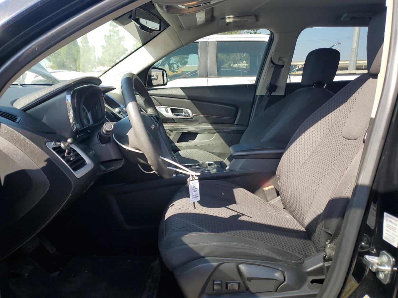 2015 GMC Terrain Sle VIN: 2GKALMEK4F6339586 Lot: 82197045