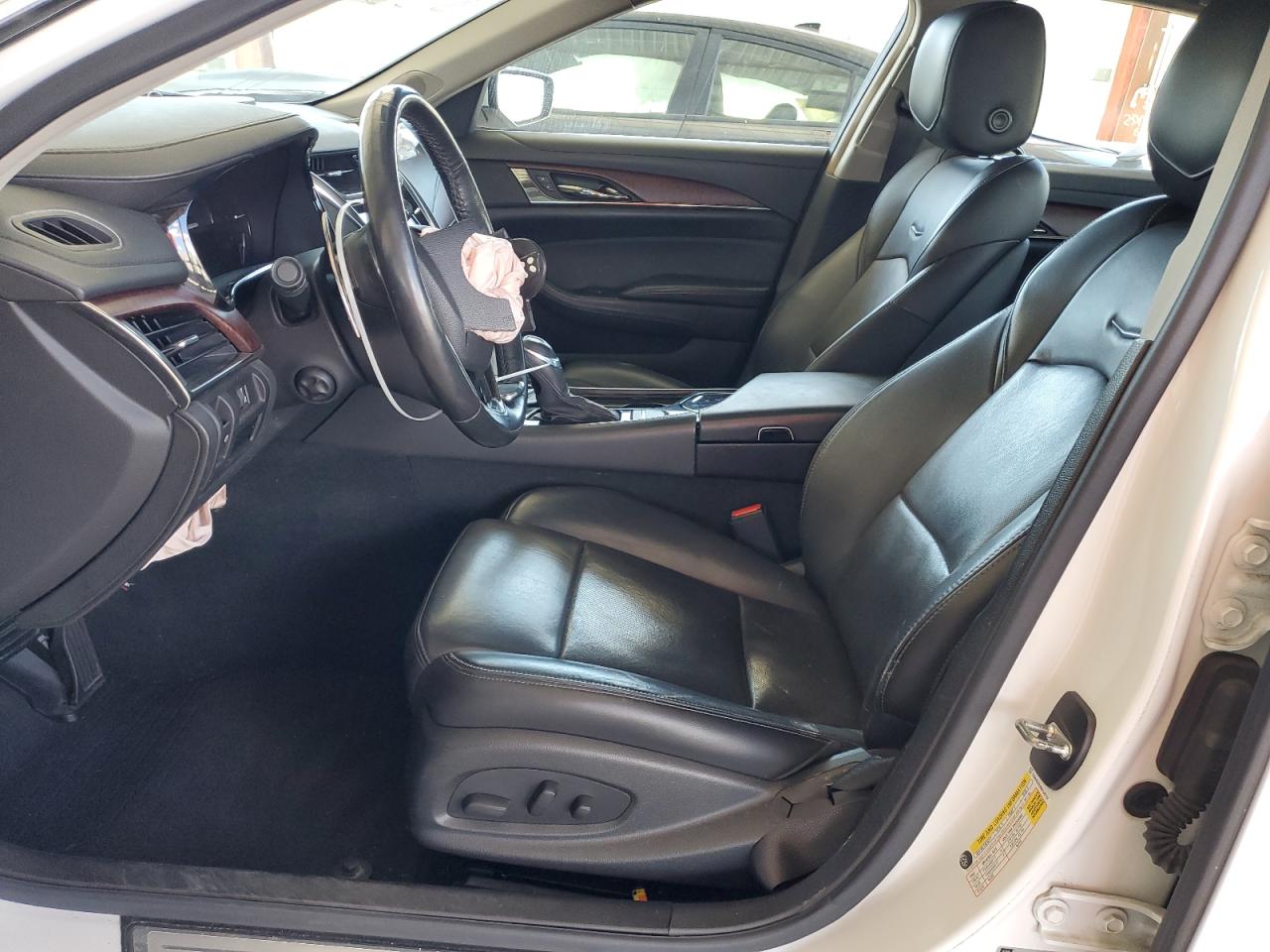 2017 Cadillac Cts Luxury VIN: 1G6AR5SX6H0148718 Lot: 89794315