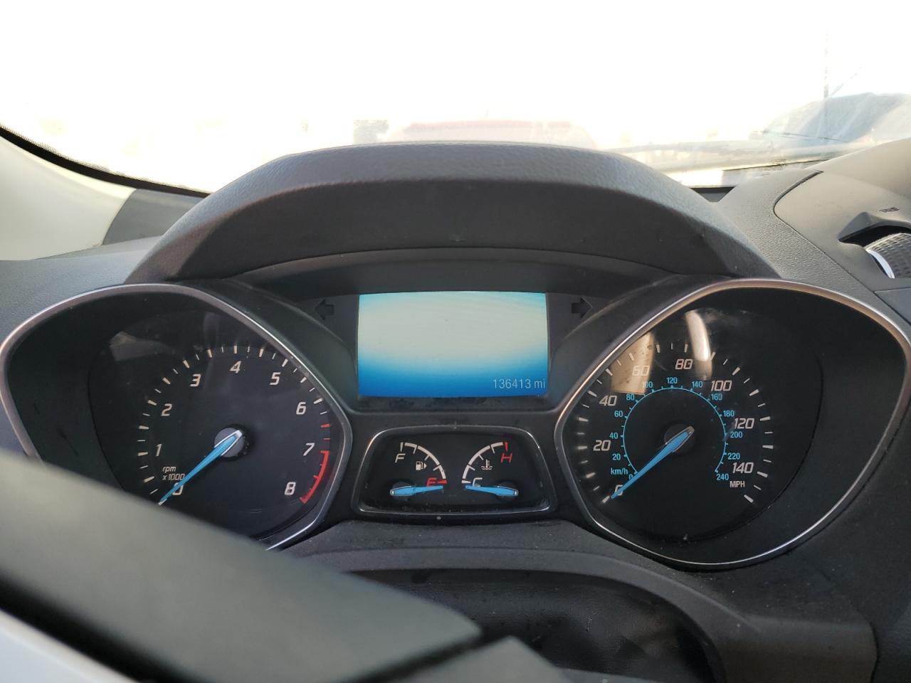 2014 Ford Escape Titanium VIN: 1FMCU0JX9EUA28520 Lot: 82393815