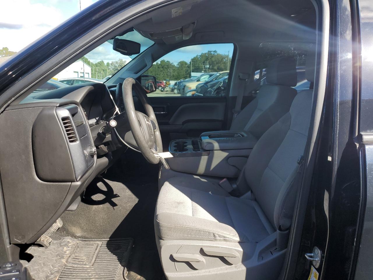 2015 GMC Sierra C1500 VIN: 1GTR1TECXFZ247071 Lot: 90521065