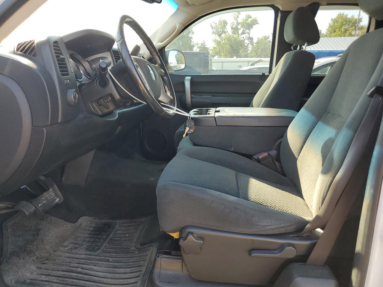 2008 Chevrolet Silverado C1500 VIN: 2GCEC19J881245806 Lot: 85255485