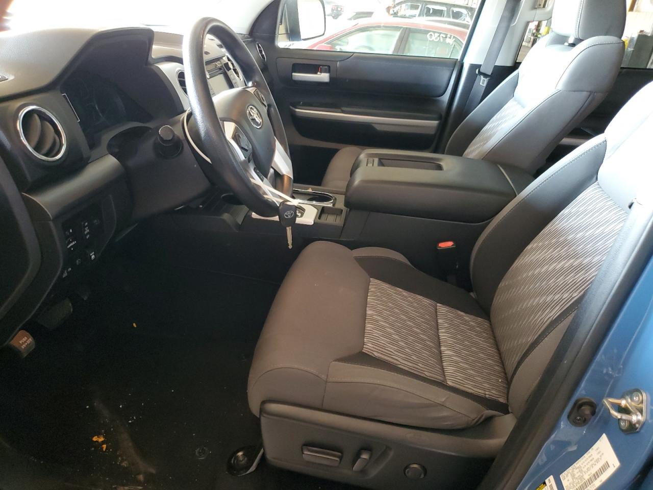 2019 Toyota Tundra Crewmax Sr5 VIN: 5TFDY5F15KX832192 Lot: 85008795