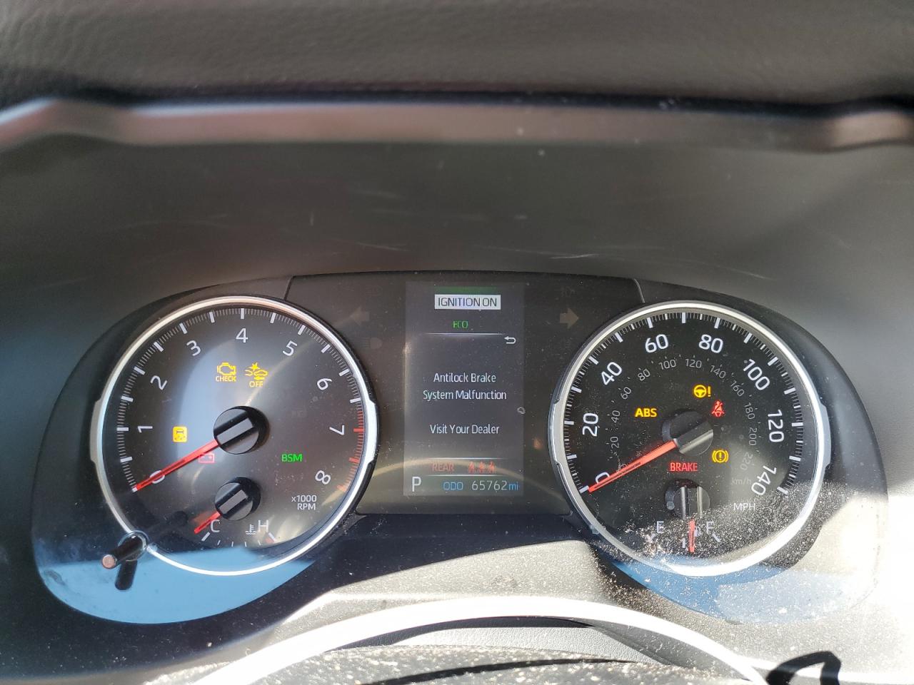 2019 Toyota Rav4 Xle VIN: 2T3P1RFV7KW075957 Lot: 85870355