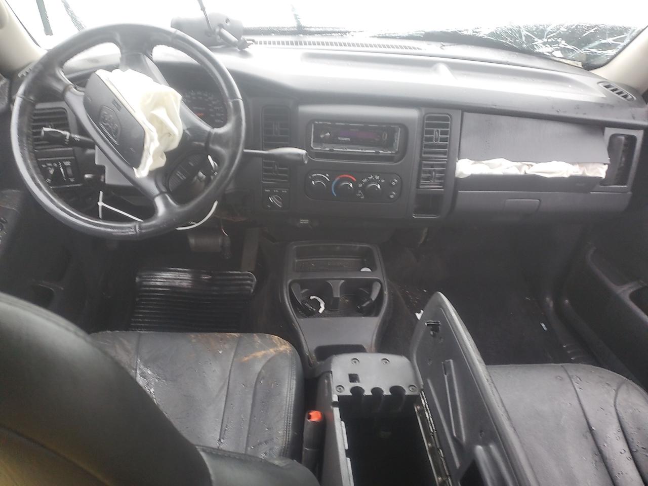 2003 Dodge Dakota Quad Sport VIN: 1D7HG38N83S265442 Lot: 84969985