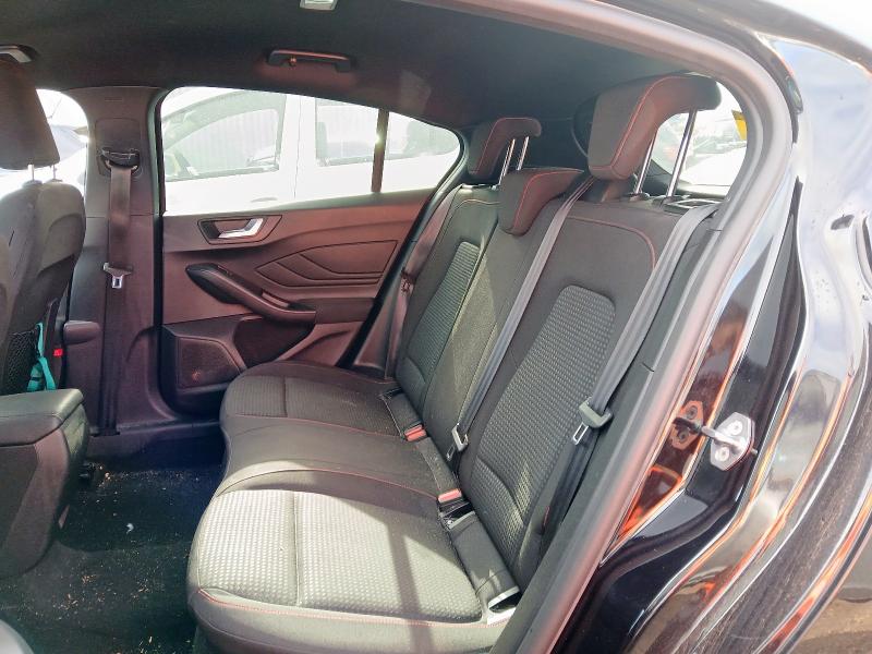 2021 FORD FOCUS 1.0 ECOBOOST HYBRID MHEV 125 ST-LINE EDITION 5DR