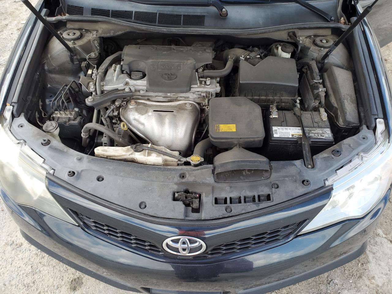 2014 Toyota Camry L VIN: 4T1BF1FK8EU366340 Lot: 82299195