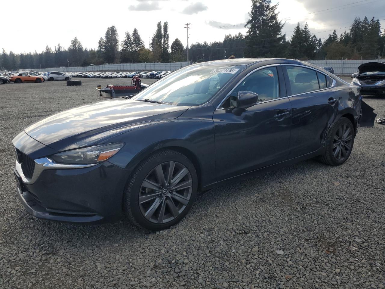 2020 Mazda 6 Touring