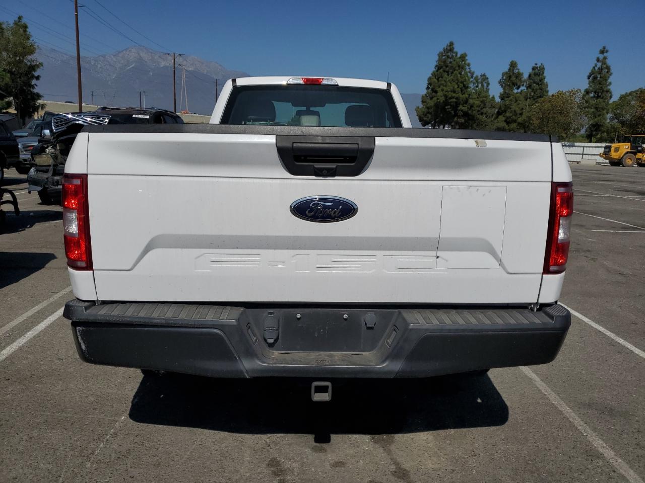 2020 Ford F150 VIN: 1FTMF1CBXLKE39315 Lot: 85092715