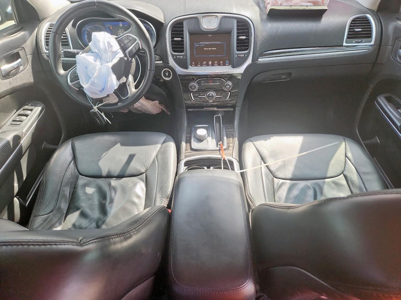 2015 Chrysler 300 Limited VIN: 2C3CCAAG9FH931448 Lot: 82328945