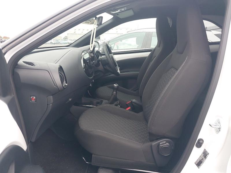 2025 TOYOTA AYGO X 1.0 VVT-I EDGE 5DR