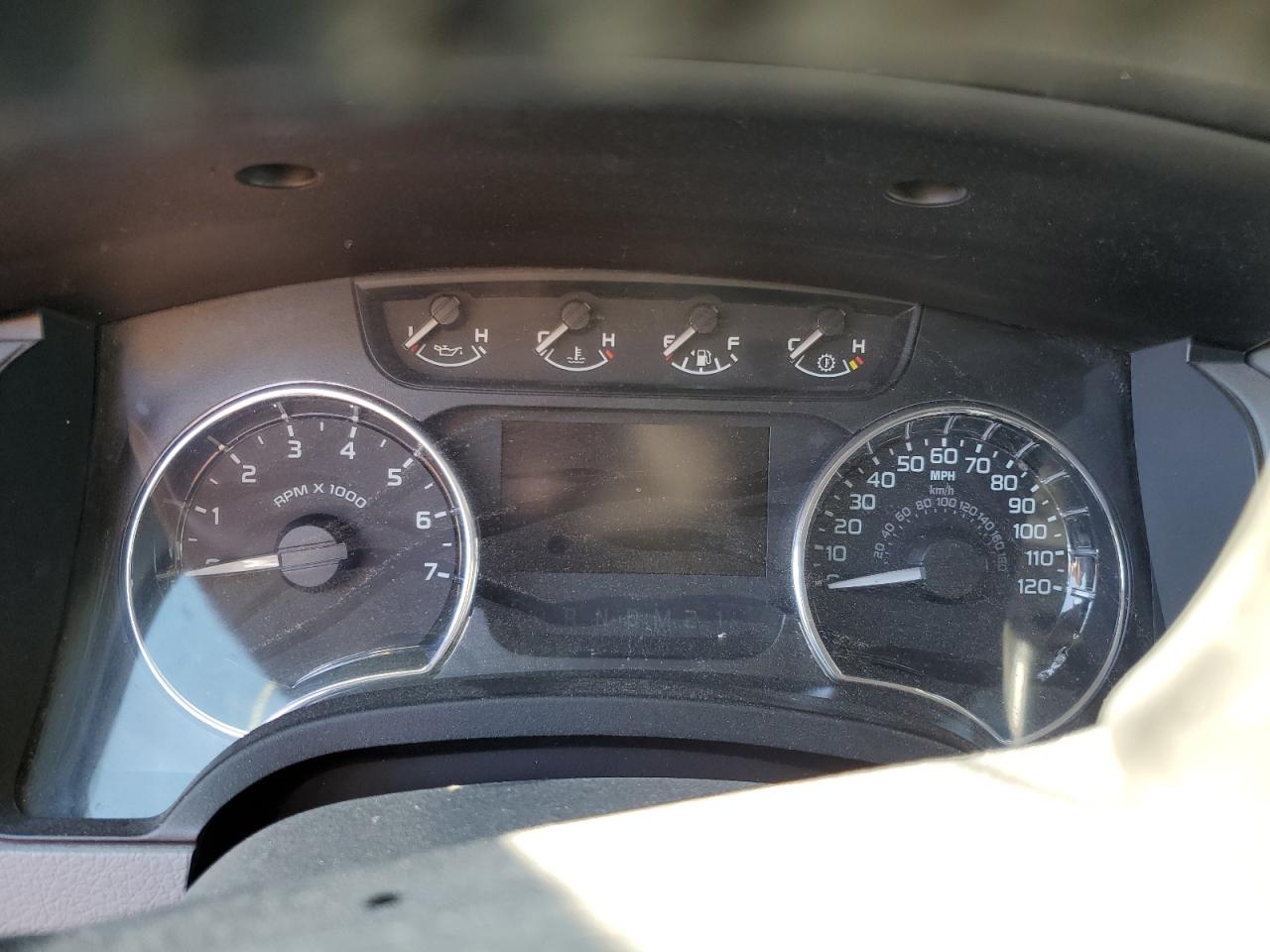 2011 Ford F150 Super Cab VIN: 1FTFX1EF0BFC42683 Lot: 86466855