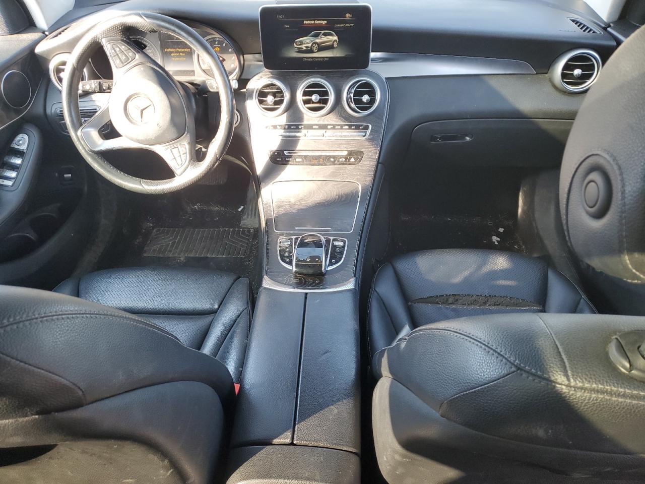 2016 Mercedes-Benz Glc 300 4Matic VIN: WDC0G4KB6GF019218 Lot: 83978255