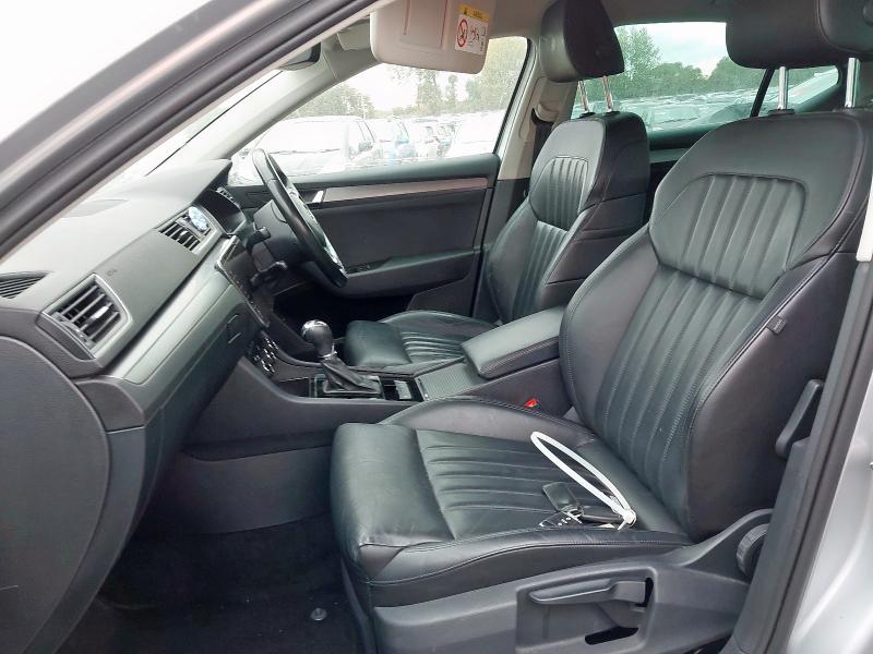 2019 SKODA SUPERB 2.0 TDI CR SE L EXECUTIVE 5DR DSG [7 SPEED]